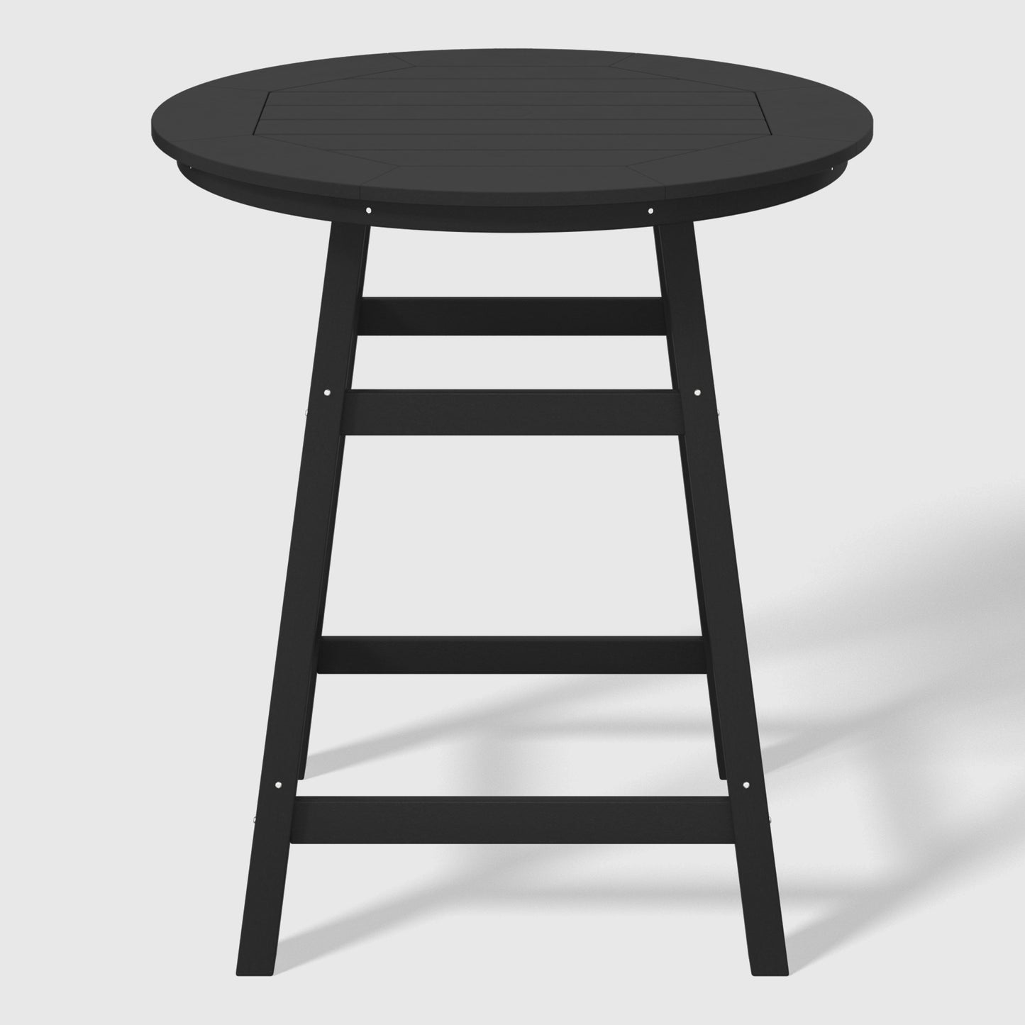 Stockholm All-Weather Outdoor 35" Round Counter Table (37" Height)