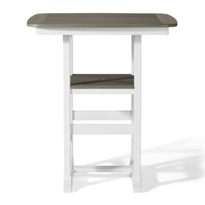 Heritage Ridge 37" Square Bar Table