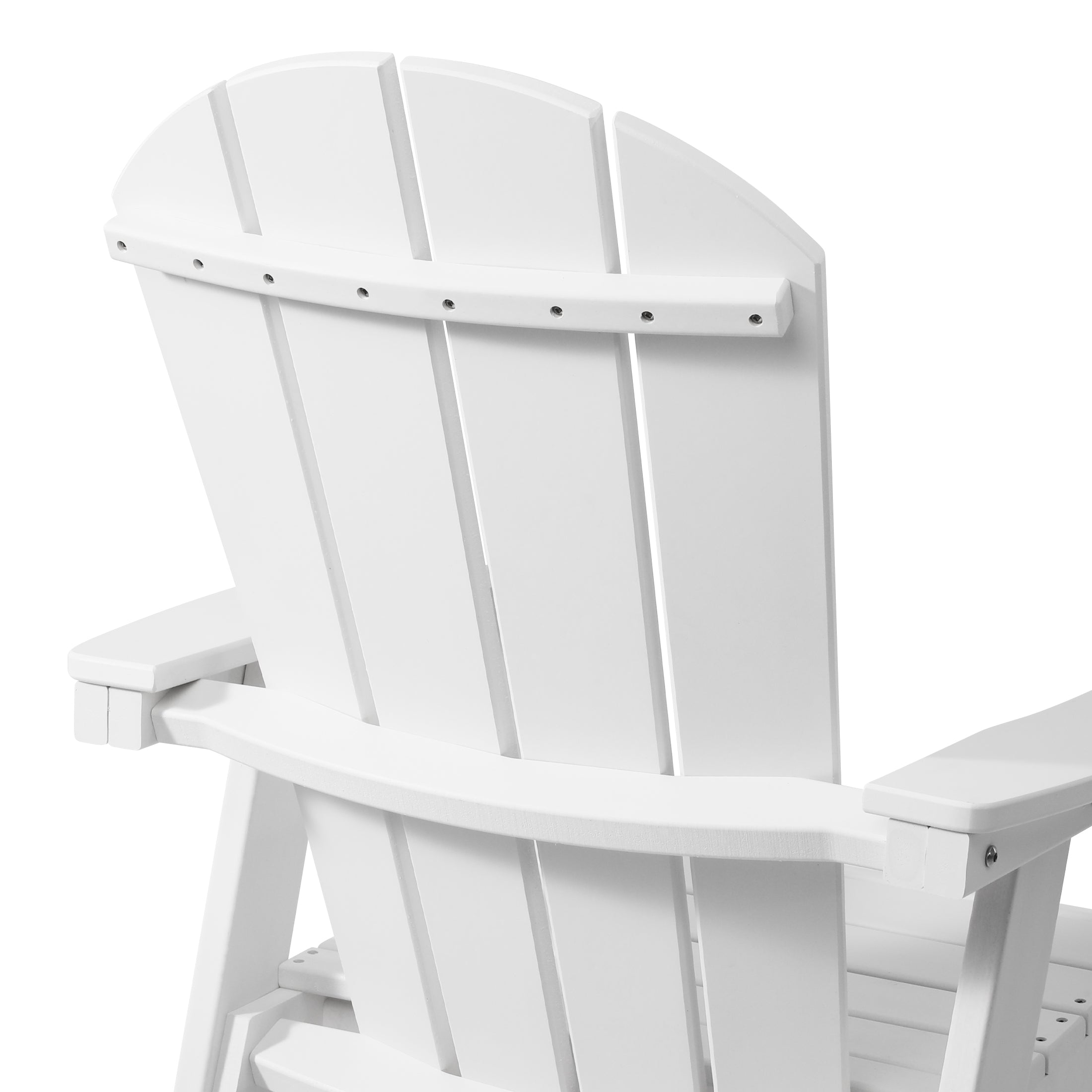 Chatham Adirondack Swivel Bar Chair with Cup Holder