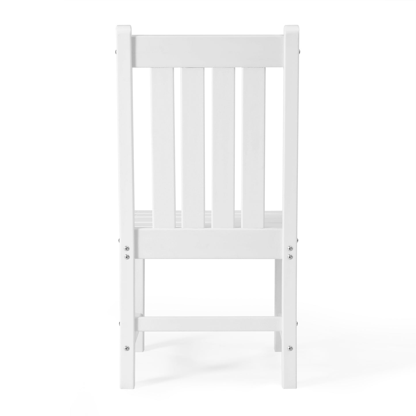 Tuscany All-Weather Outdoor Patio Dining Chair