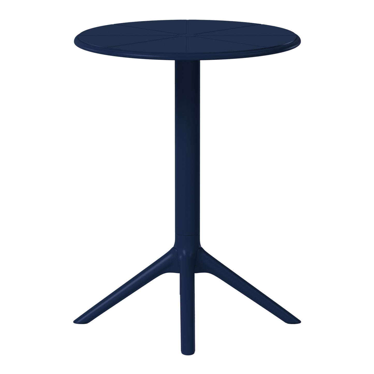 Polyform 23.5" Round Dining Table