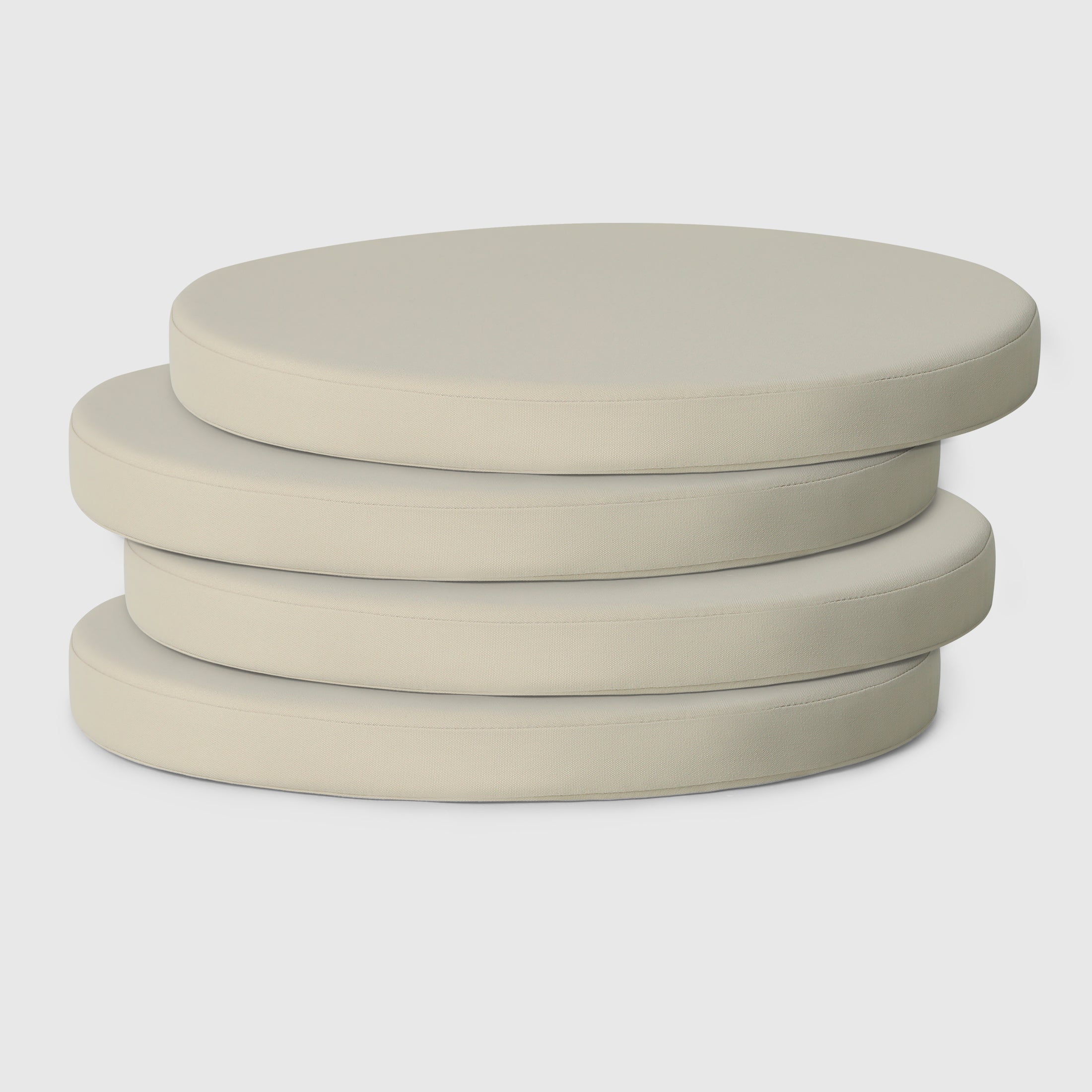 Outdoor Patio Kitchen Dining Chair Seat Cushions Set of 4