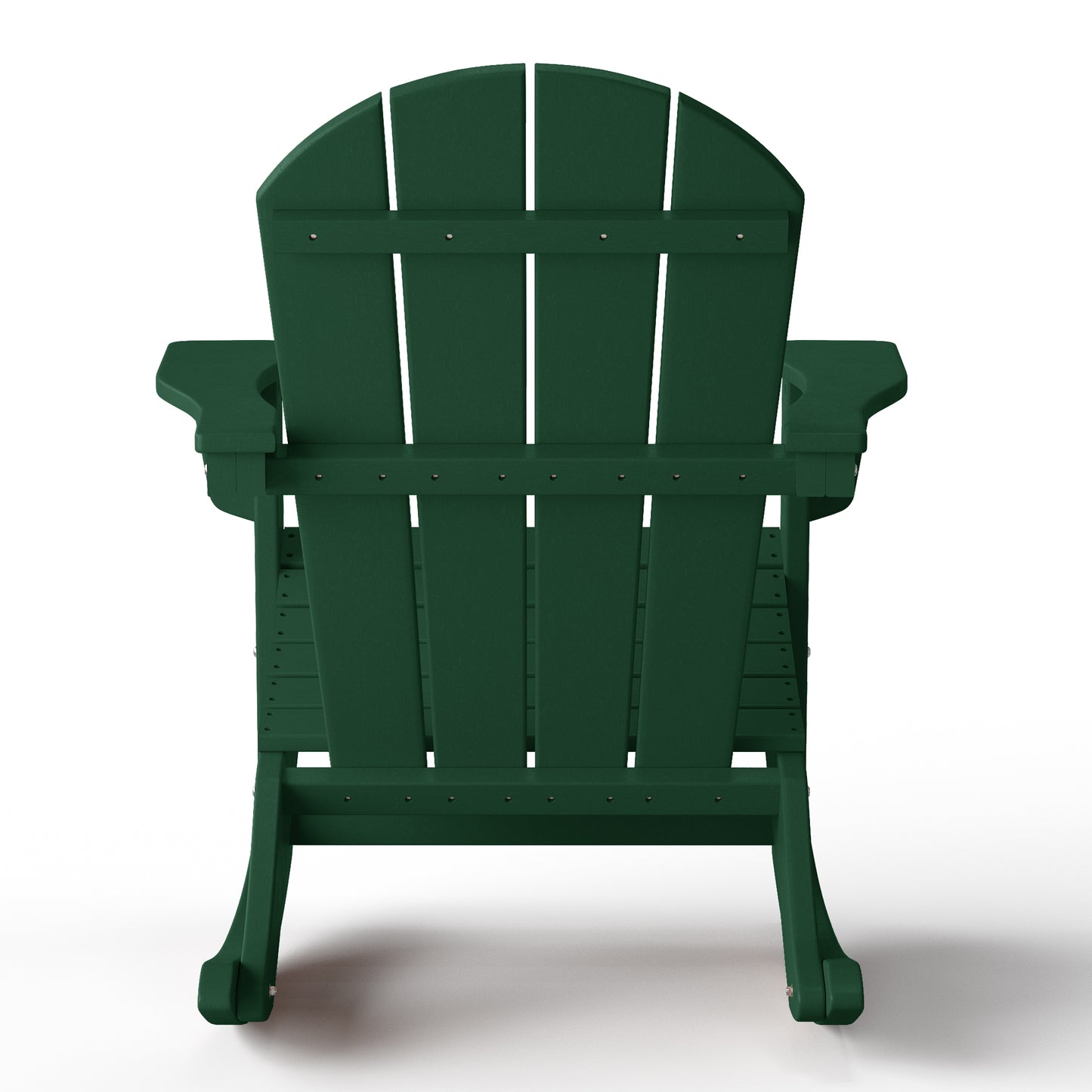 Chatham All-Weather Outdoor Classic Adirondack Rocking Chair
