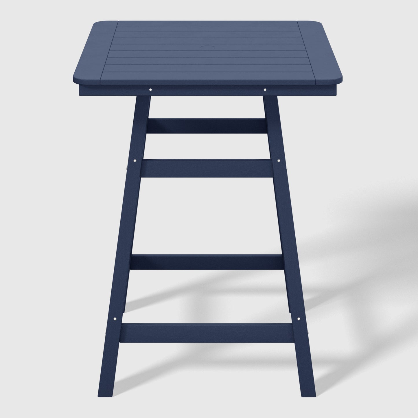 Stockholm All-Weather Outdoor Square Counter Table (31" Top)