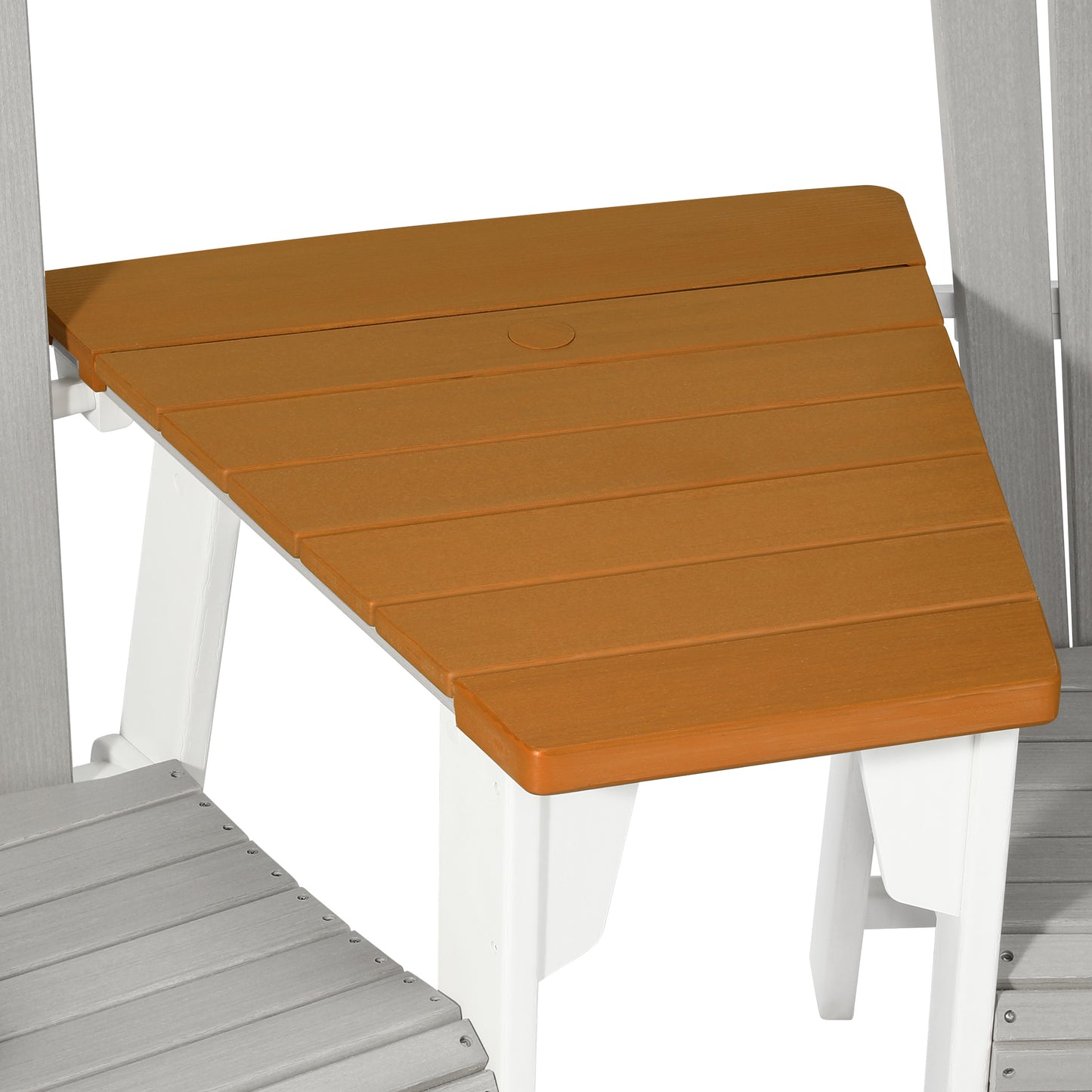 Heritage Ridge Adirondack Connecting Wedge Table