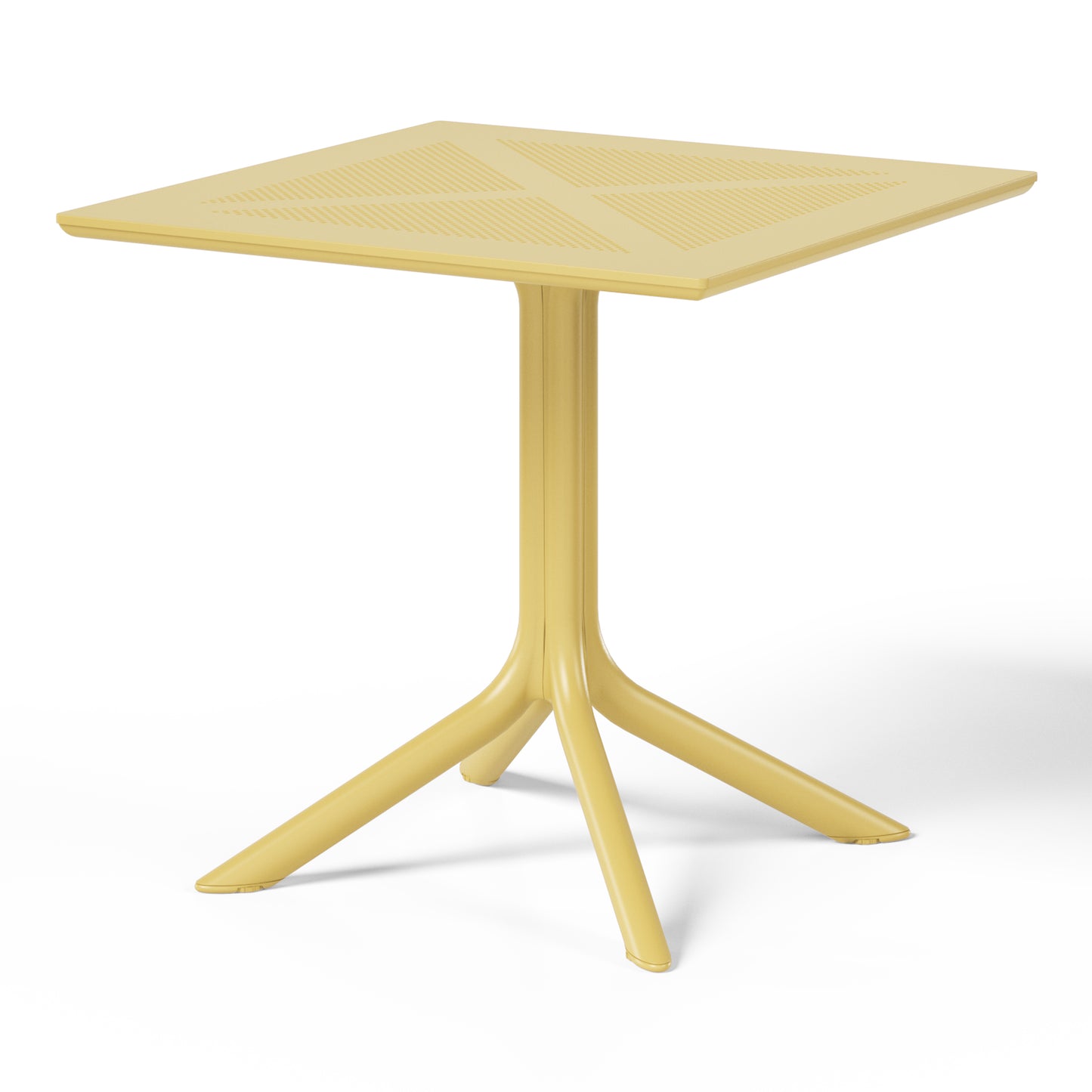 Polyform 31.5" Square Dining Table