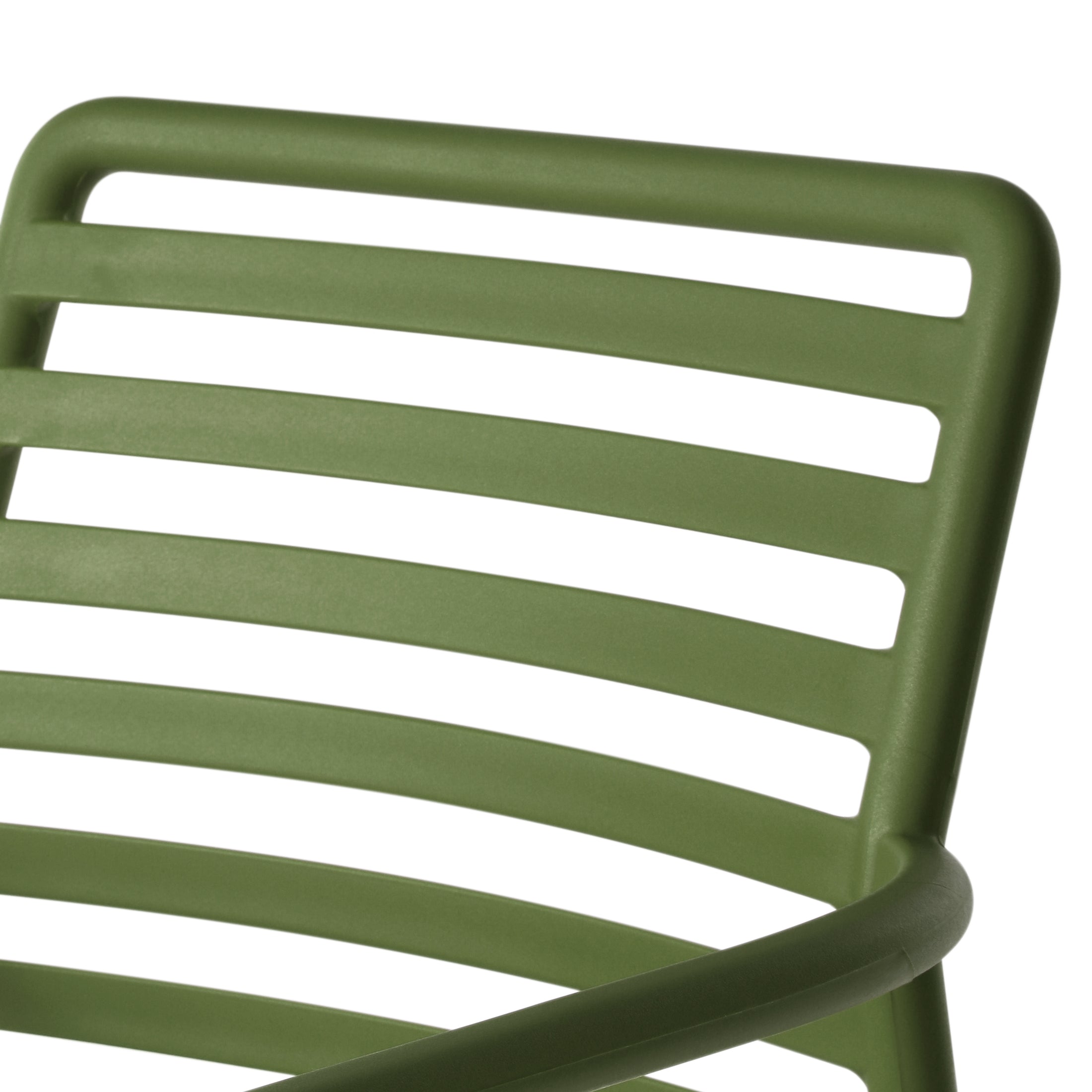 Polyform Stacking Dining Arm Chair (Set of 4)