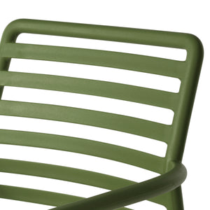 Polyform Stacking Dining Arm Chair (Set of 4)
