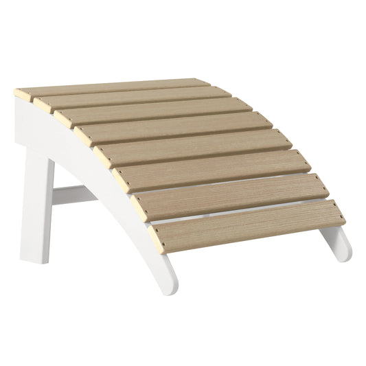 Heritage Ridge Adirondack Folding Ottoman