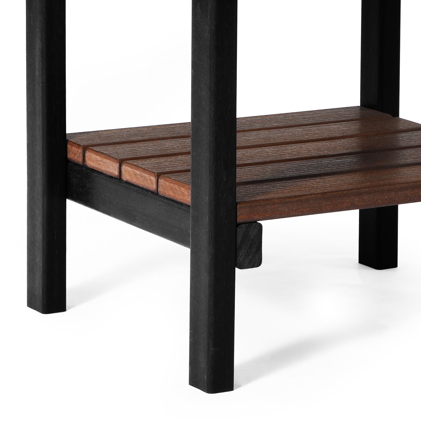 Heritage Ridge 21" Square Side Table