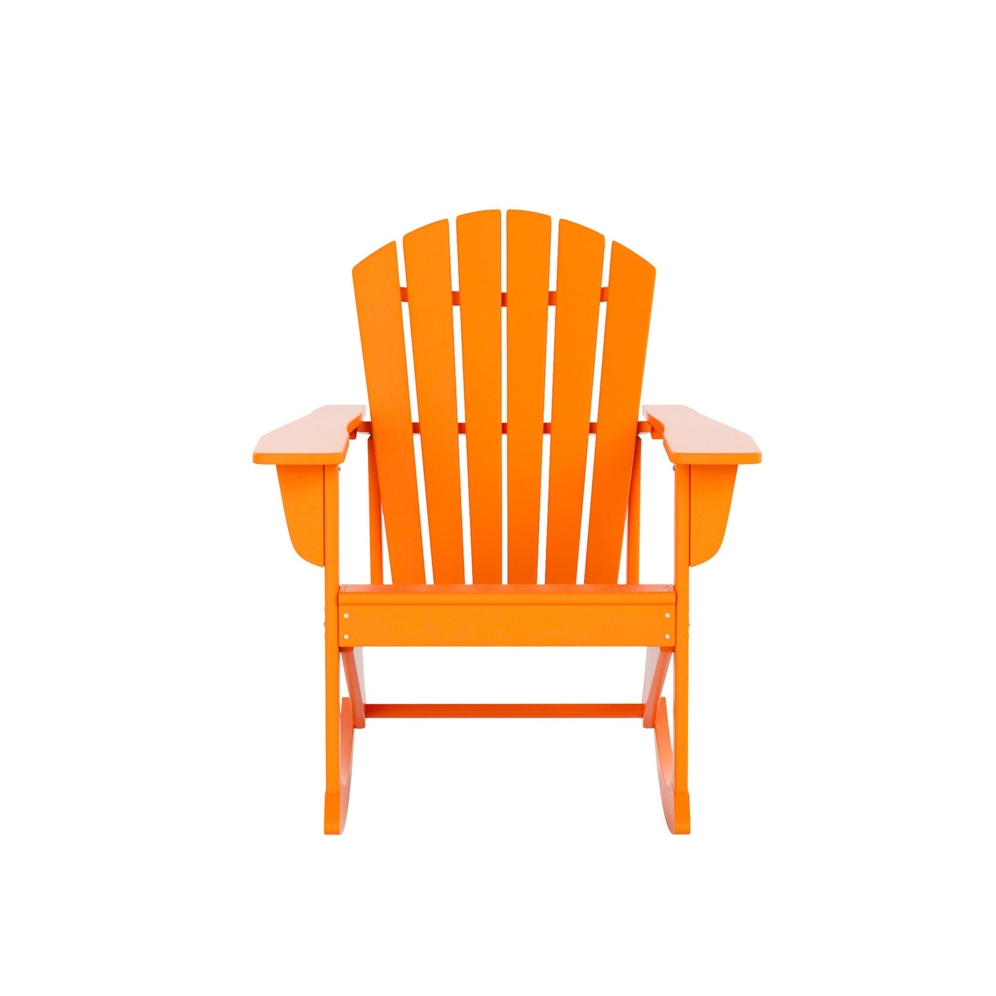 Westport All-Weather Outdoor Rocking Adirondack Chair