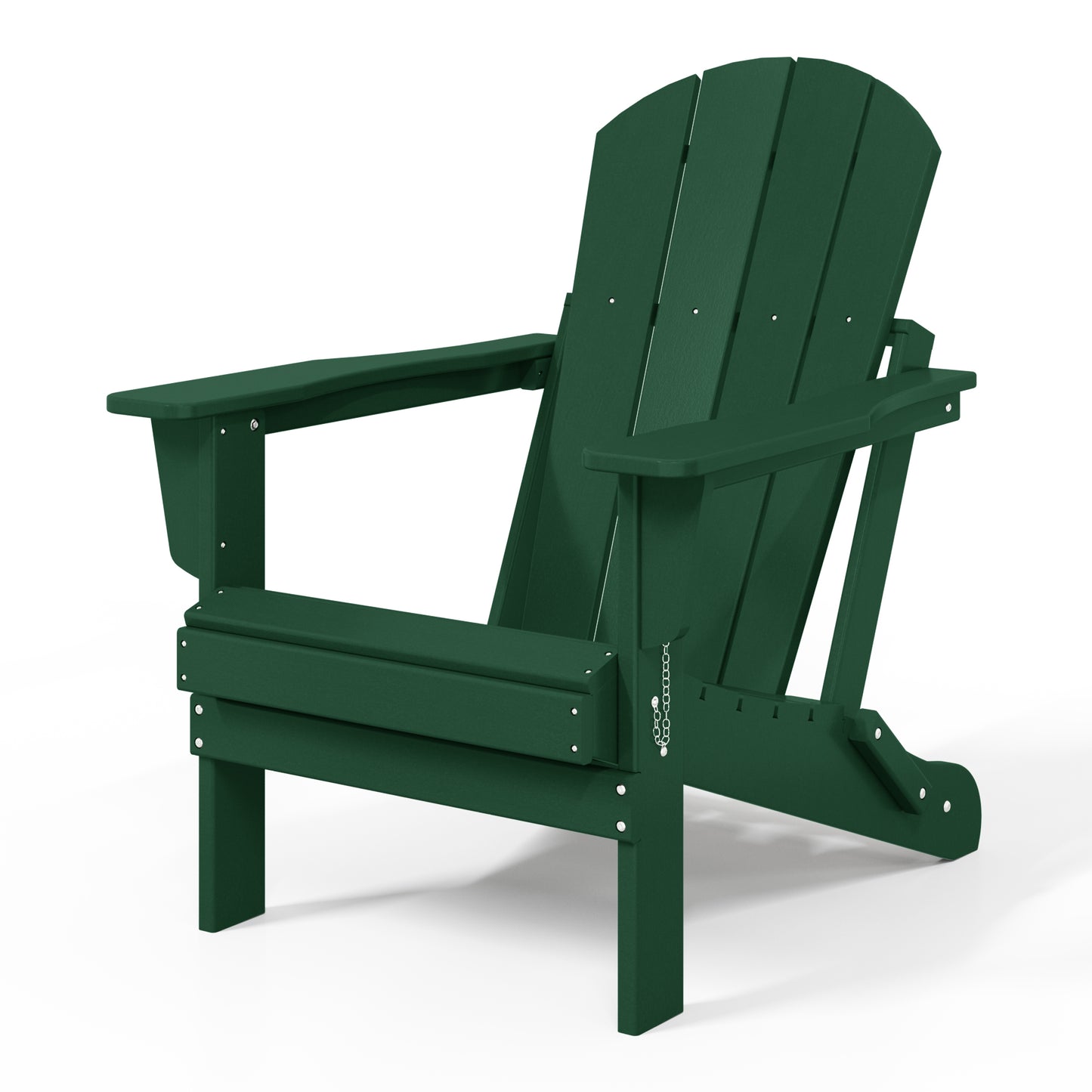 Chatham All-Weather Outdoor Folding Adirondack Chair