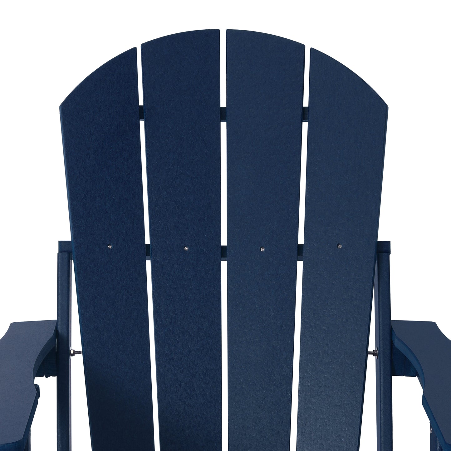 Chatham Folding Adjustable Adirondack Chair with Cup Holder and Hideaway Ottoman