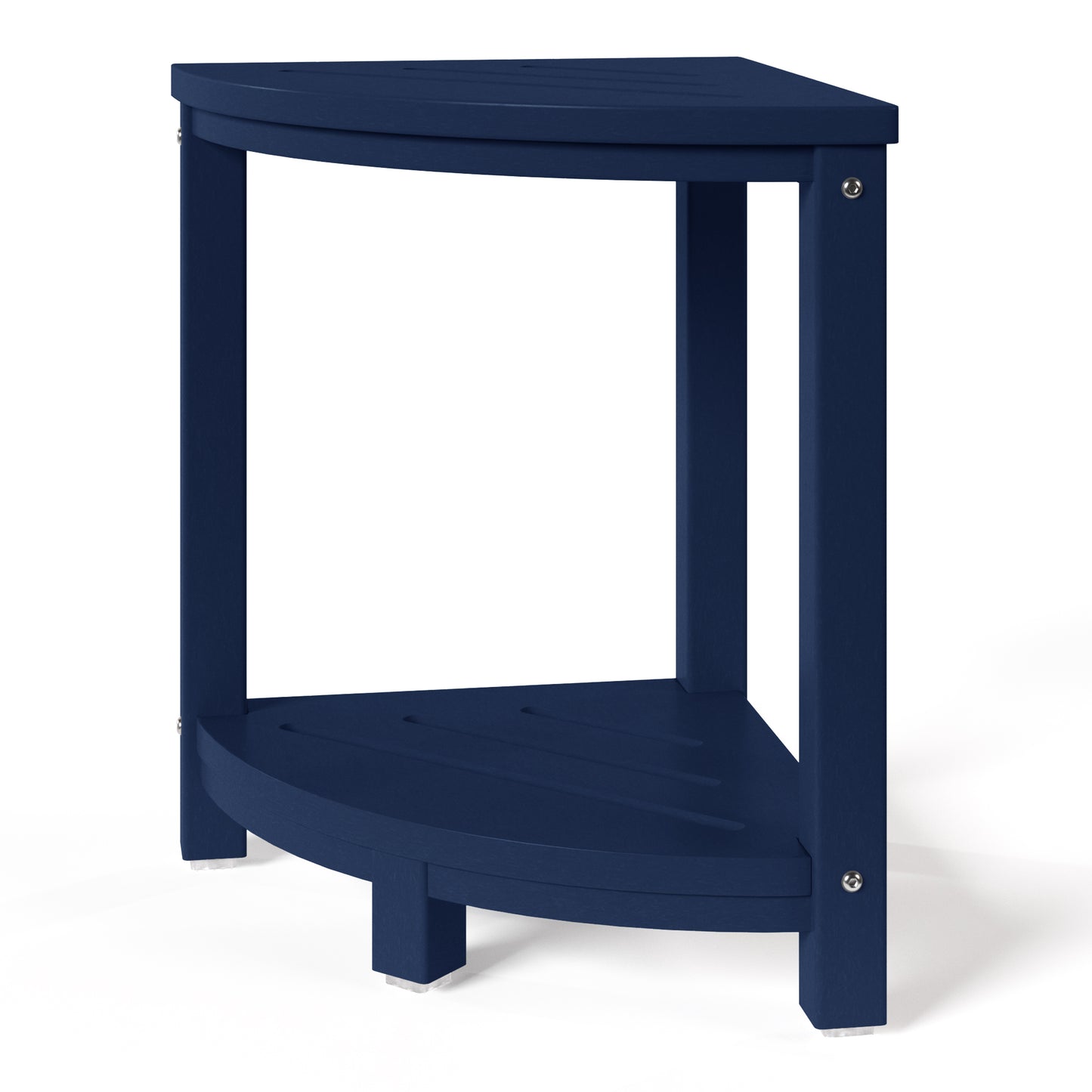 Cascade Bathroom Corner Bench/Table