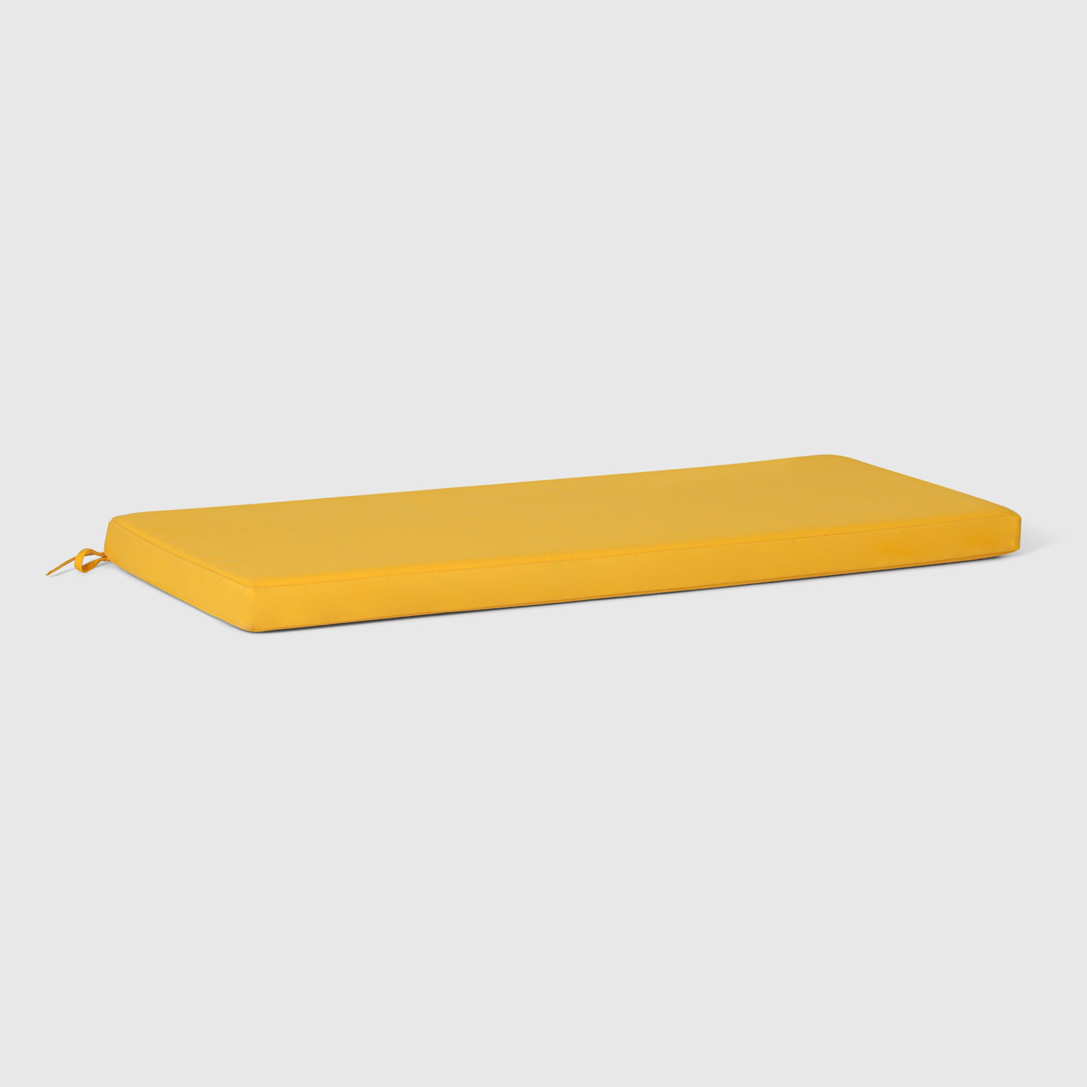 Water Repellent Outdoor Patio Bench Seat Cushion