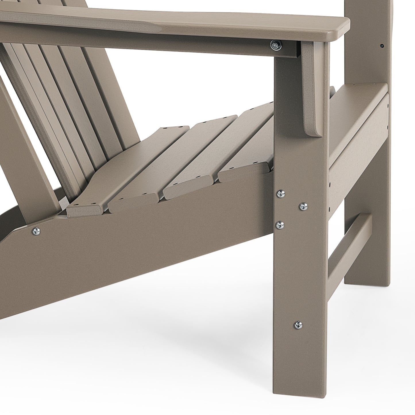 Westport All-Weather Outdoor Adirondack Chair