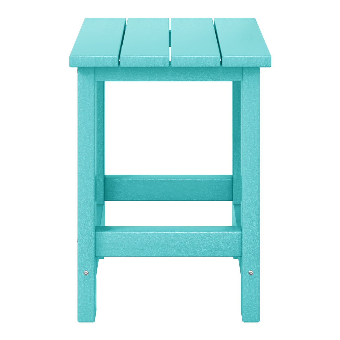 Tiny Terraces Kids' All-Weather Outdoor Side Table (12" Top)
