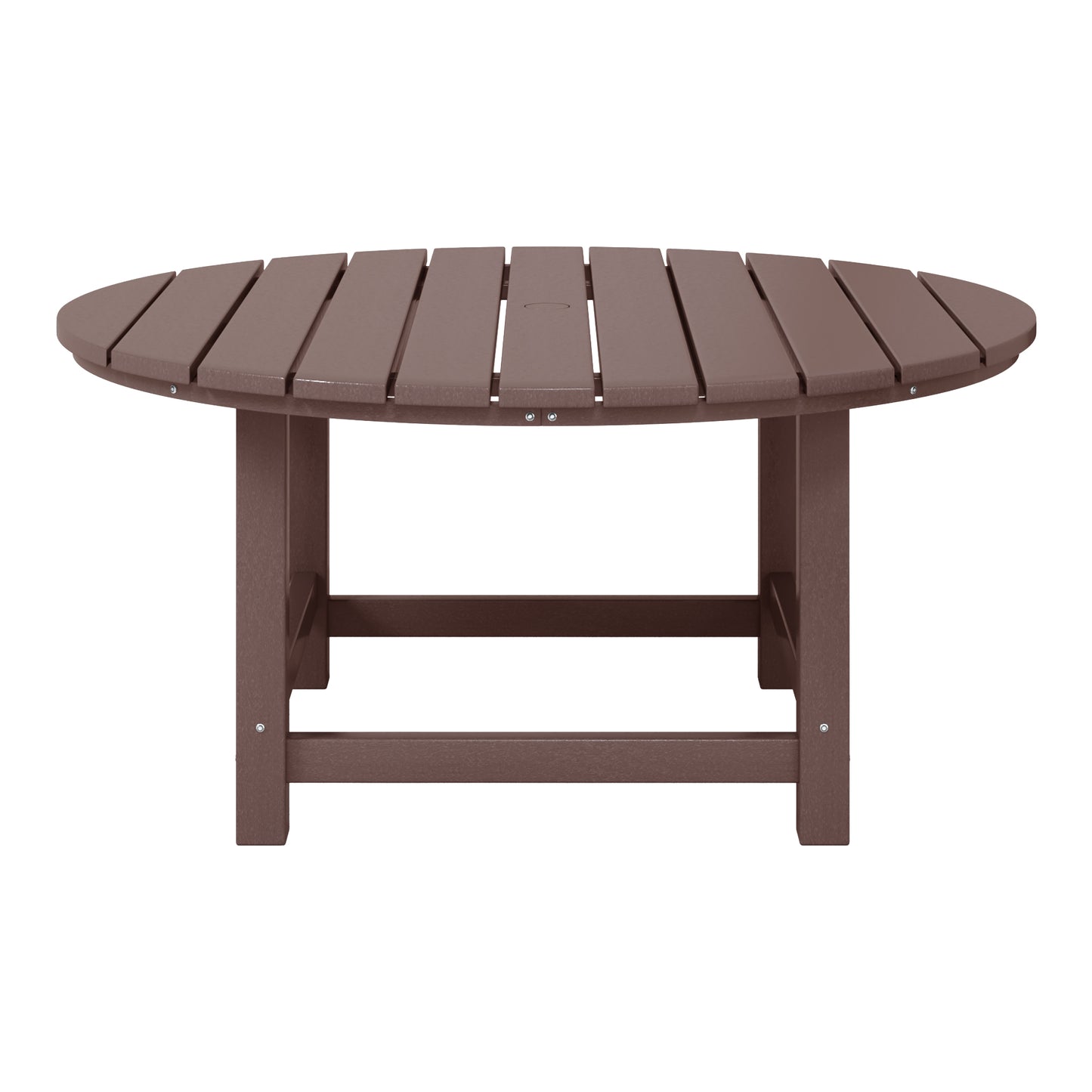 Chatham All-Weather Outdoor Round Coffee Table (38" Top)