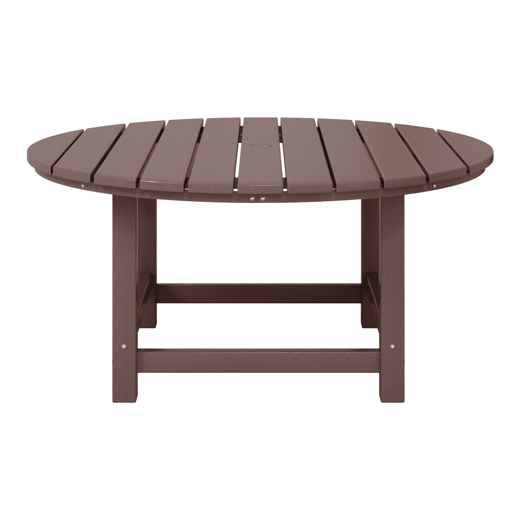 Chatham All-Weather Outdoor Round Coffee Table (38" Top)