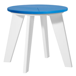 Outdoor Round 18" End Table