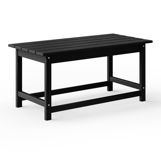 Tuscany All-Weather Outdoor Coffee Table (35" Top)