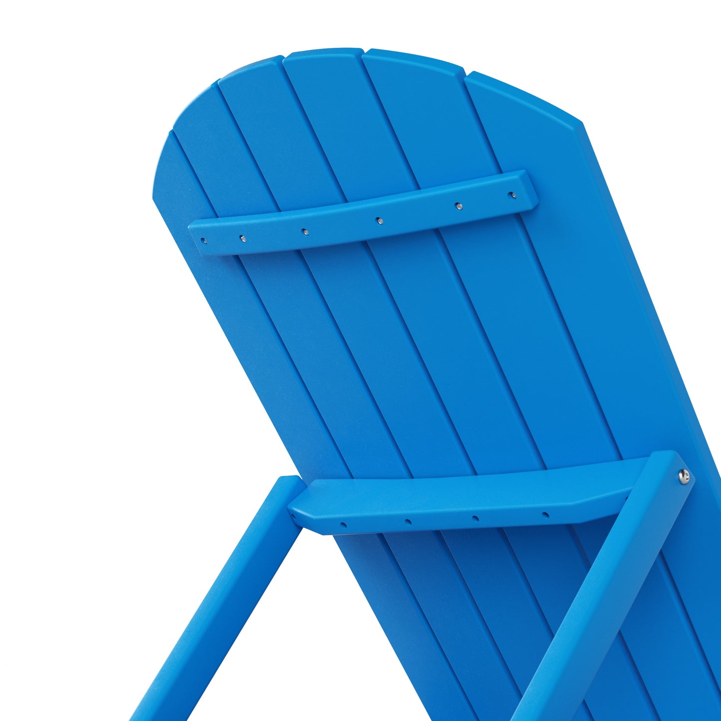 Westport Classic All-Weather Outdoor Adirondack Reclining Sun Lounger