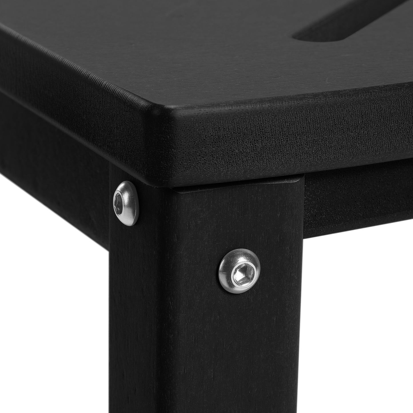 Cascade Bathroom Corner Bench/Table