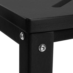 Cascade Bathroom Corner Bench/Table