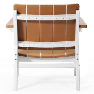 Outdoor Deep Seating Chair (Set of 2)