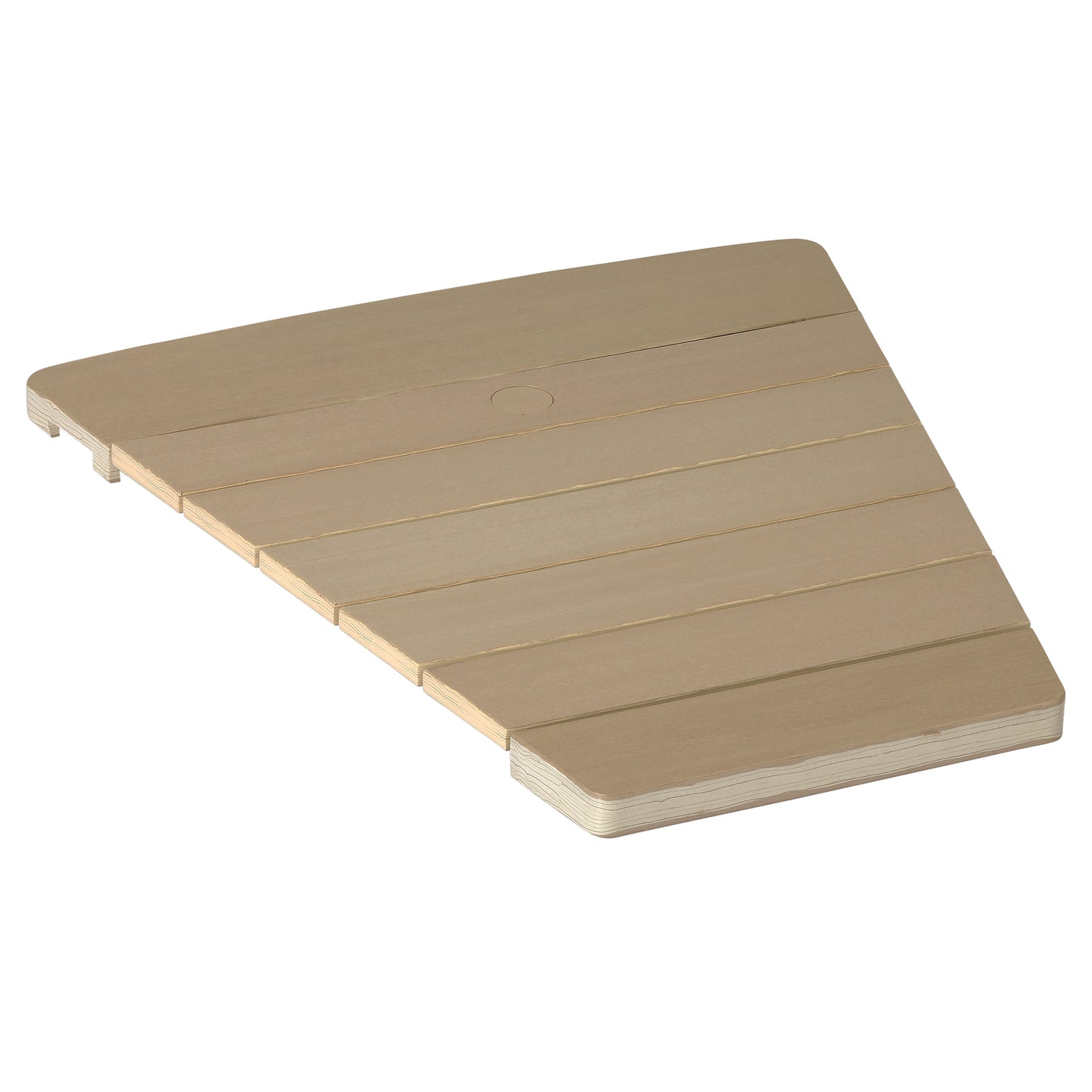 Heritage Ridge Adirondack Connecting Wedge Table