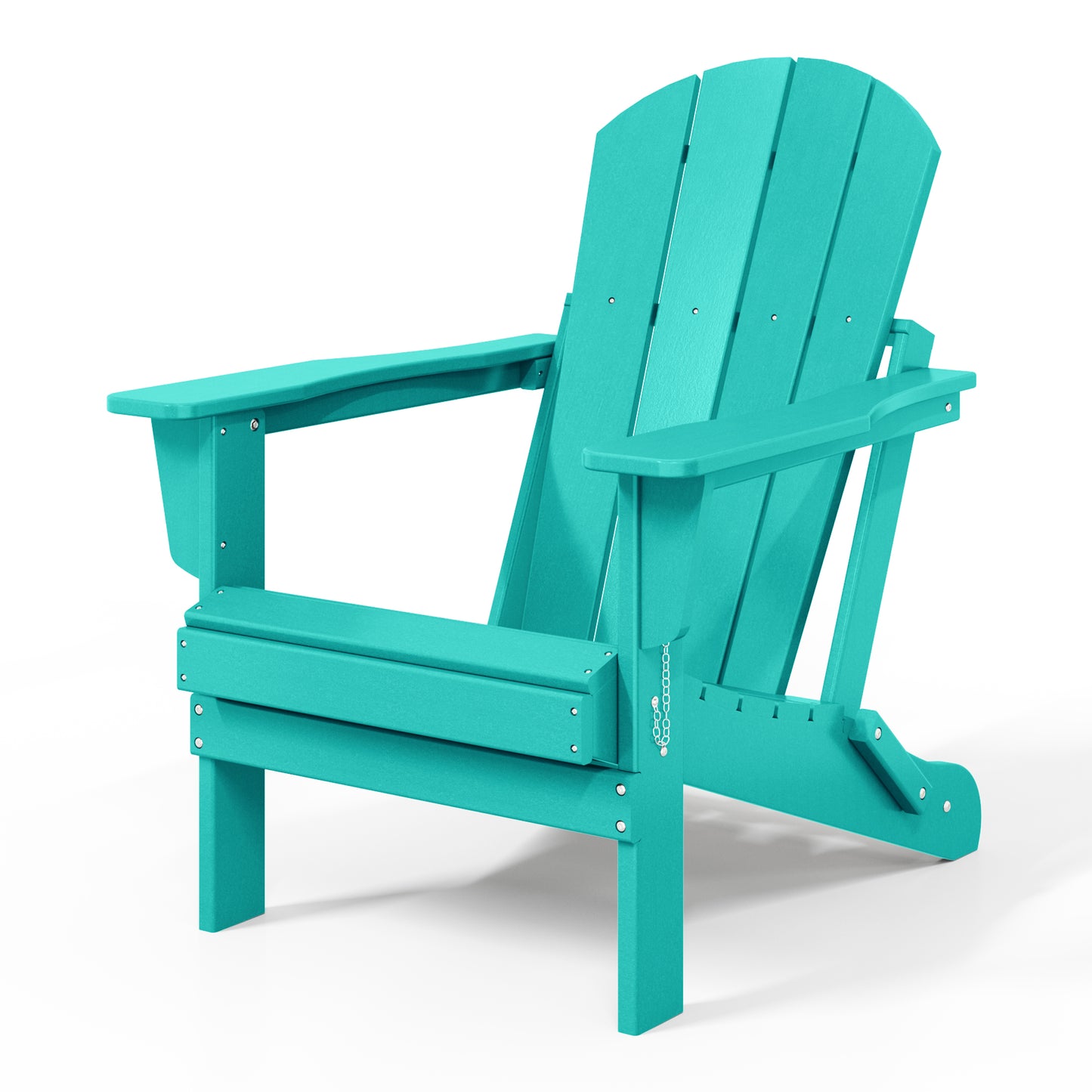 Chatham All-Weather Outdoor Folding Adirondack Chair