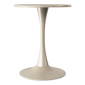 Polyform 23.5" Steel Dining Table