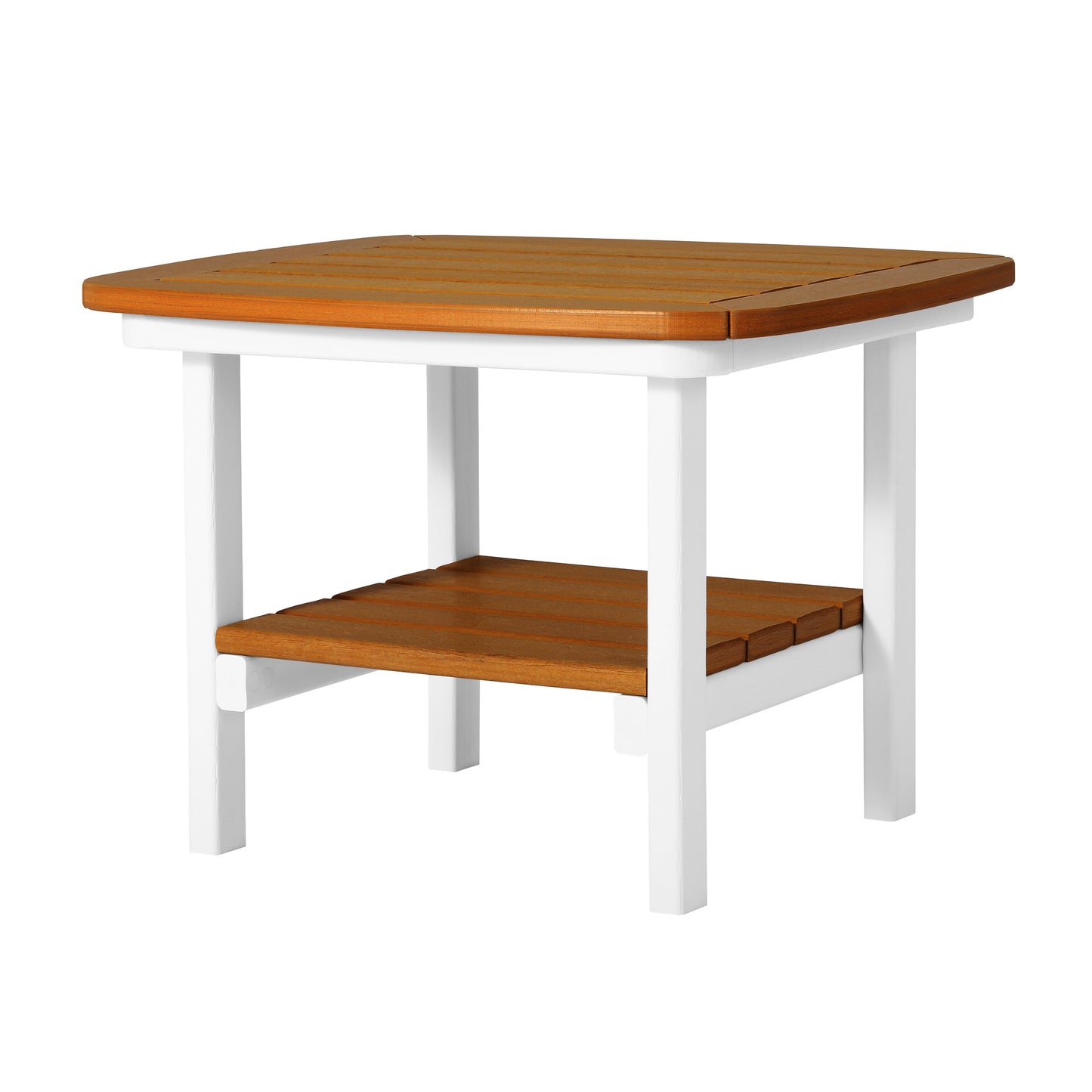 Heritage Ridge 21" Square Side Table
