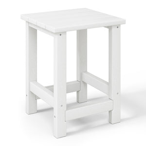 Tiny Terraces Kids' All-Weather Outdoor Side Table (12" Top)