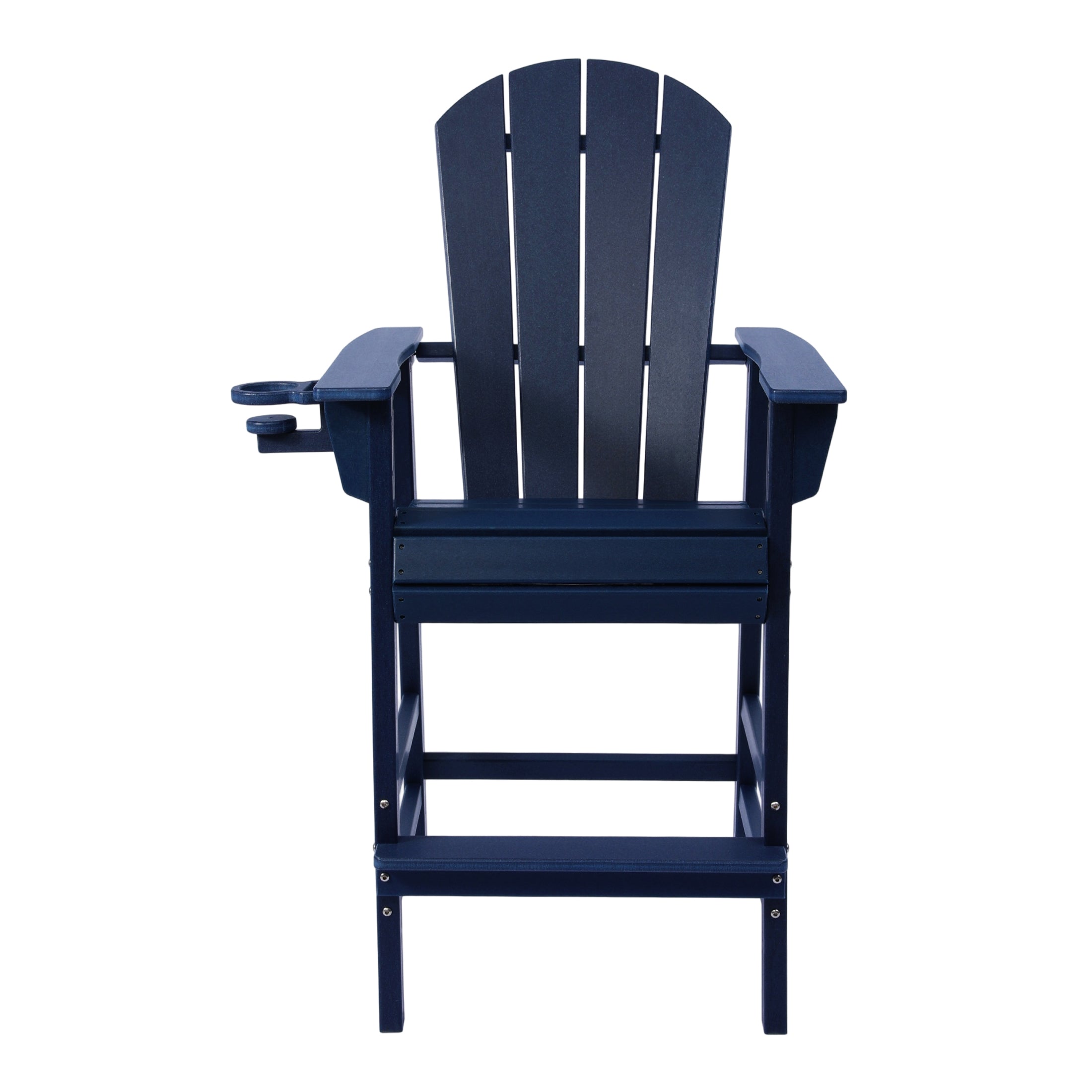 Chatham Adirondack Bar Chair with Cup Holder