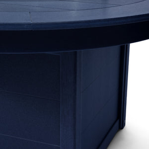 Sedona Round 47" Fire Pit Table