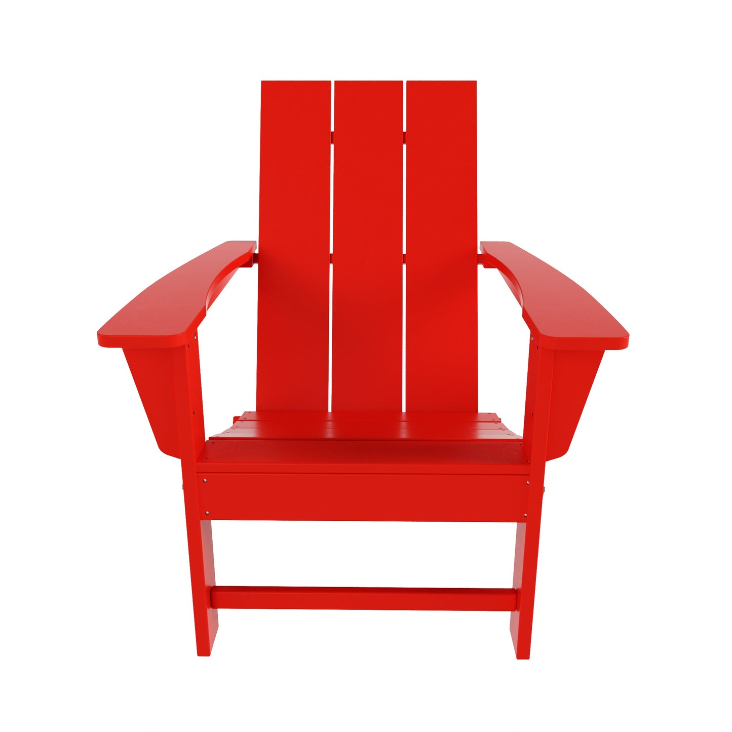 Malibu Modern All-Weather Outdoor Folding Adirondack Chair