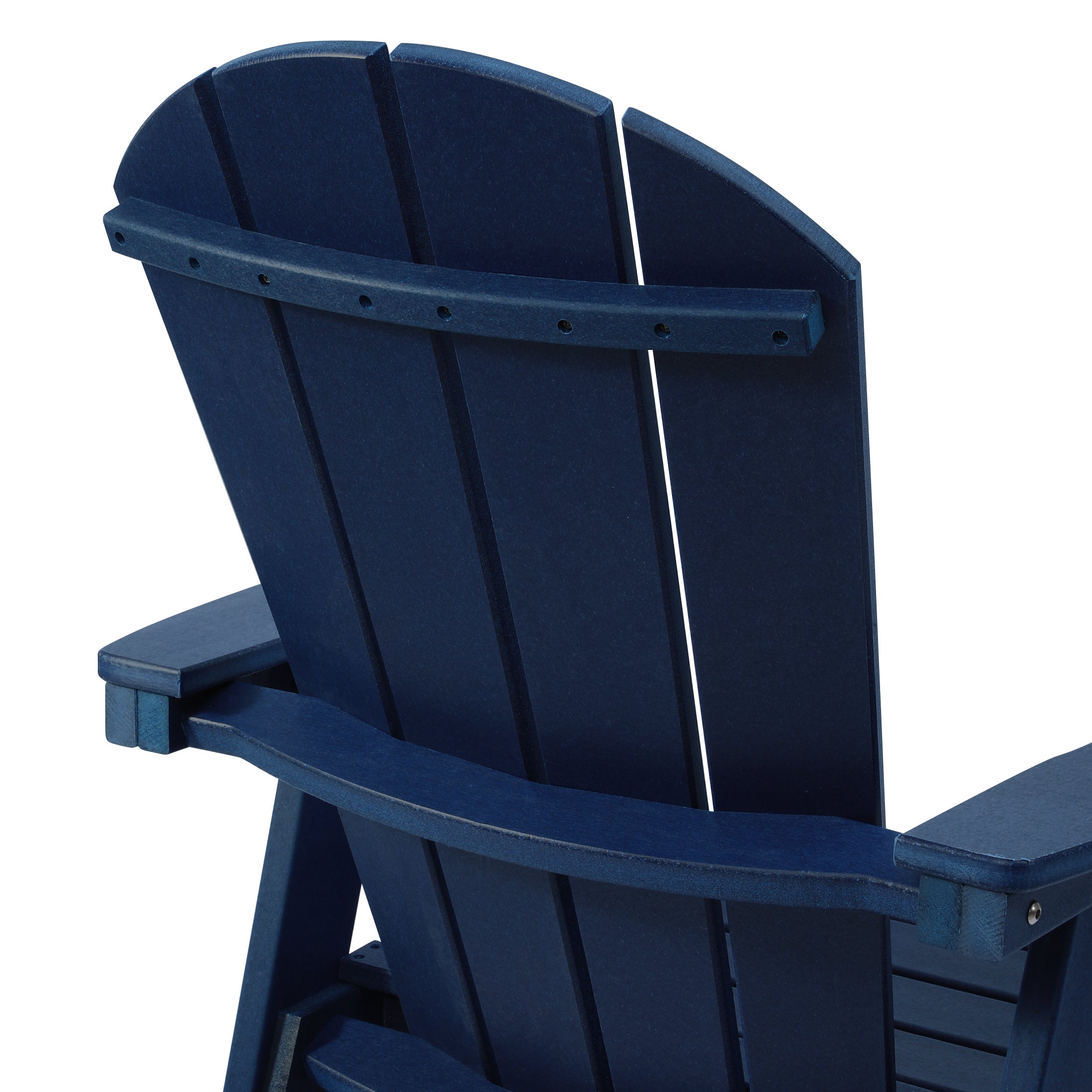 Chatham Adirondack Swivel Bar Chair with Cup Holder