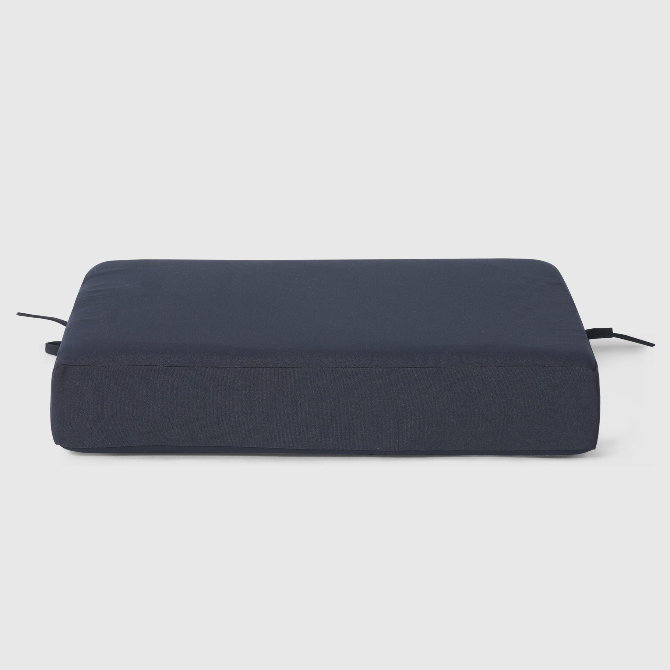 Outdoor Patio Furniture Seat Chair Square Cushions Set of 2, 20" x 19"