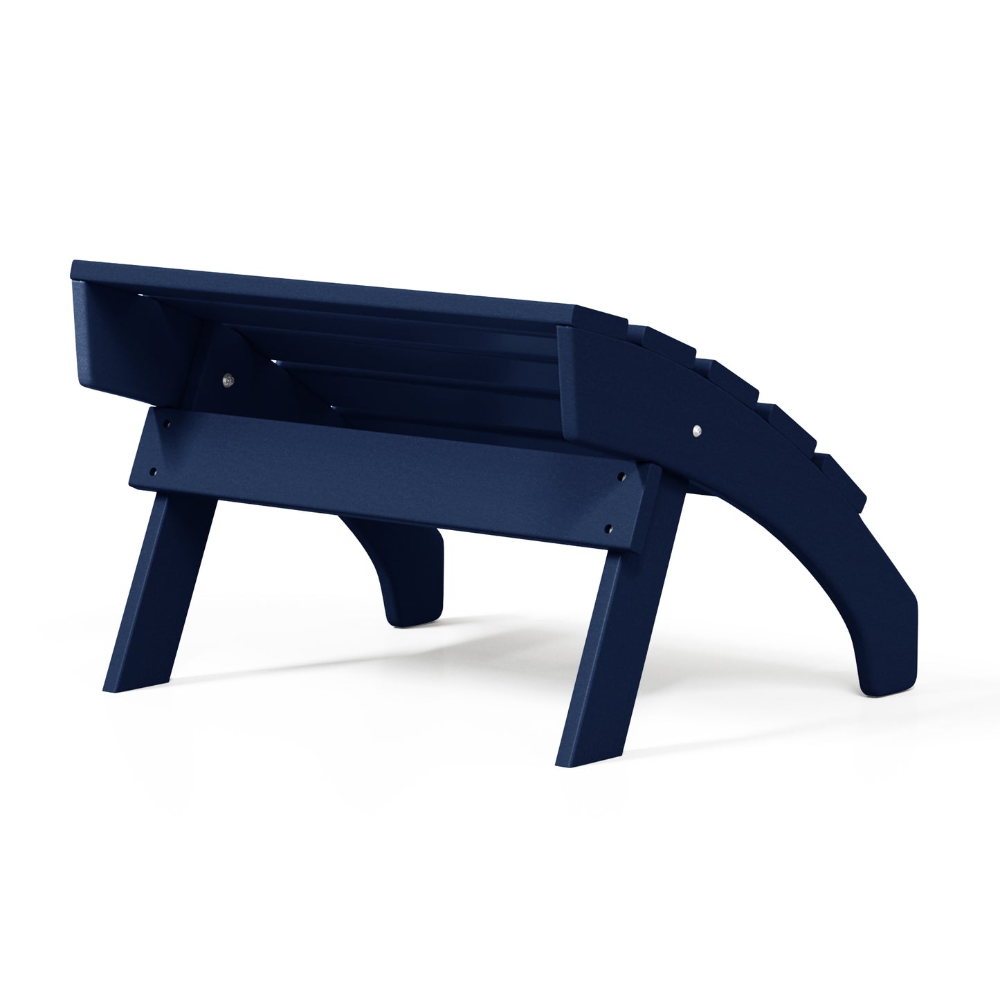 Westport All-Weather Outdoor Adirondack Folding Foot Rest/Ottoman