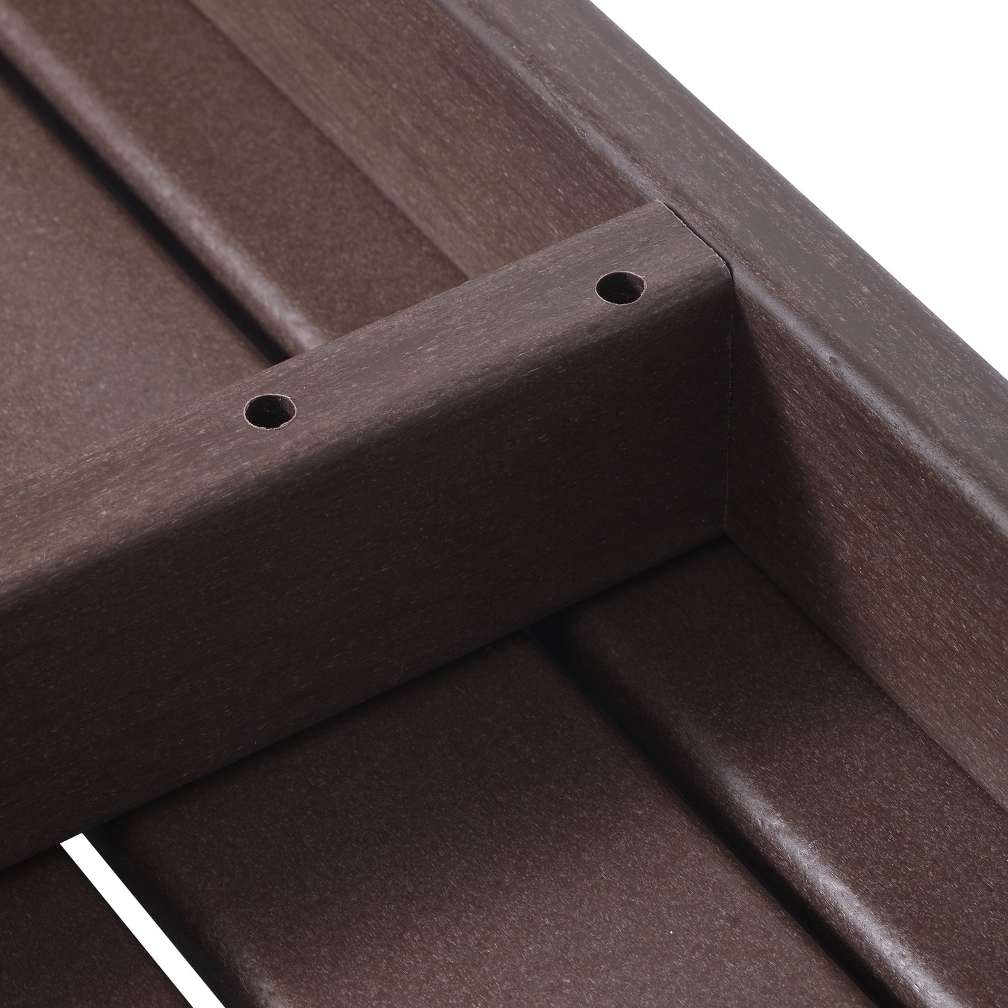 Tuscany All-Weather Outdoor Coffee Table (35" Top)