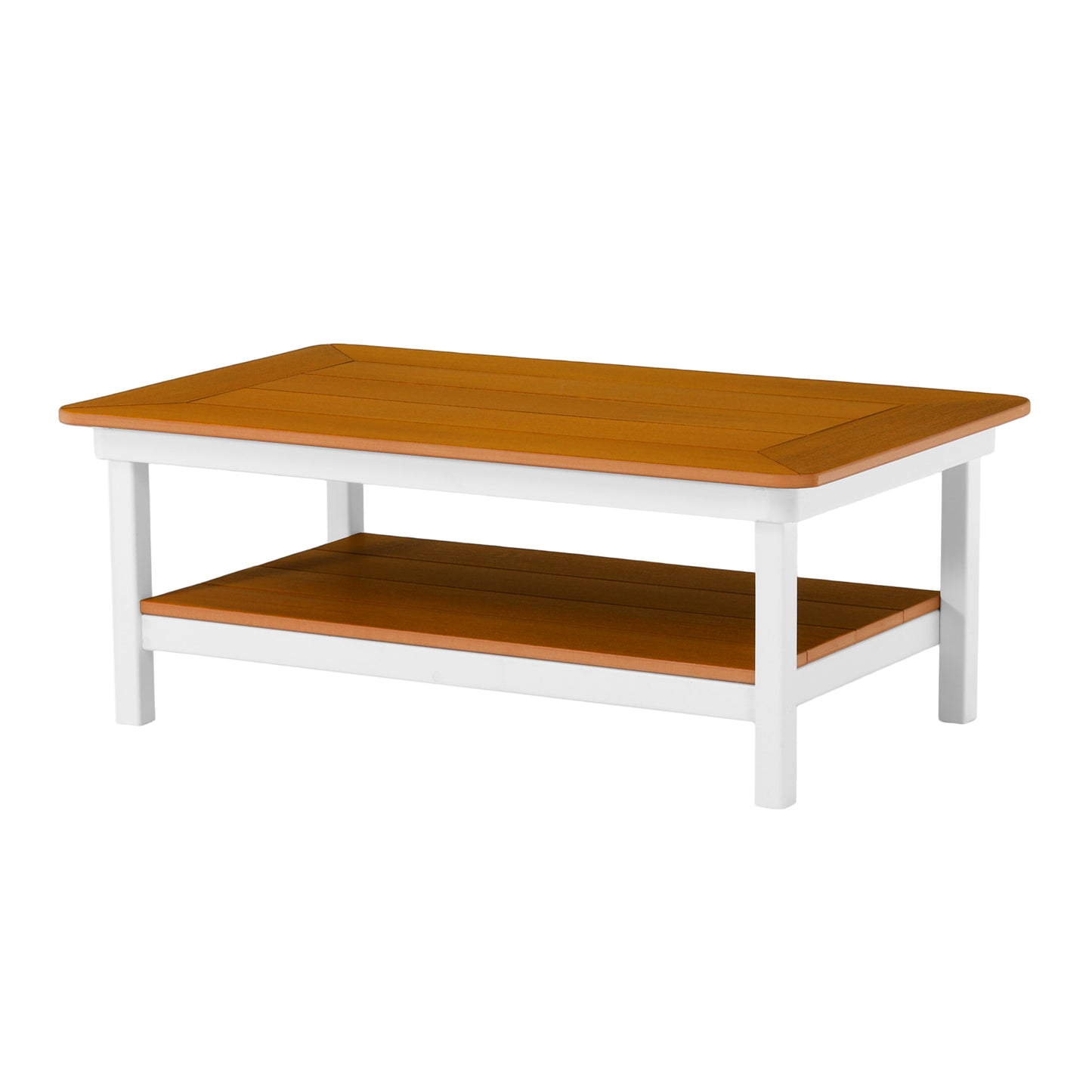 Heritage Ridge 44" X 27" Rectangle Coffee Table