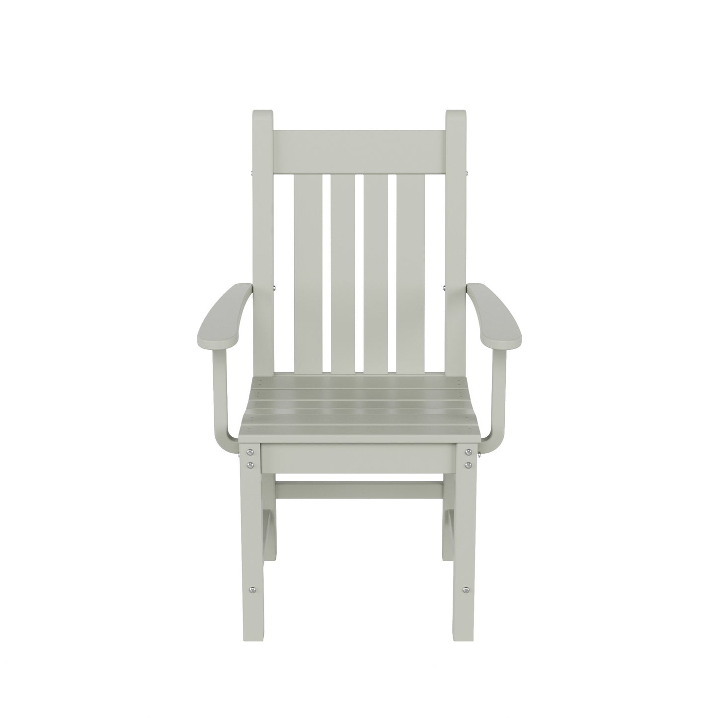 Tuscany All-Weather Outdoor Patio Dining Arm Chair