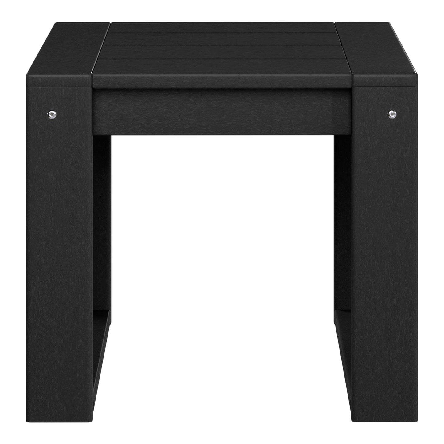 Signature All-Weather Outdoor Patio Side Table (17" Wide)