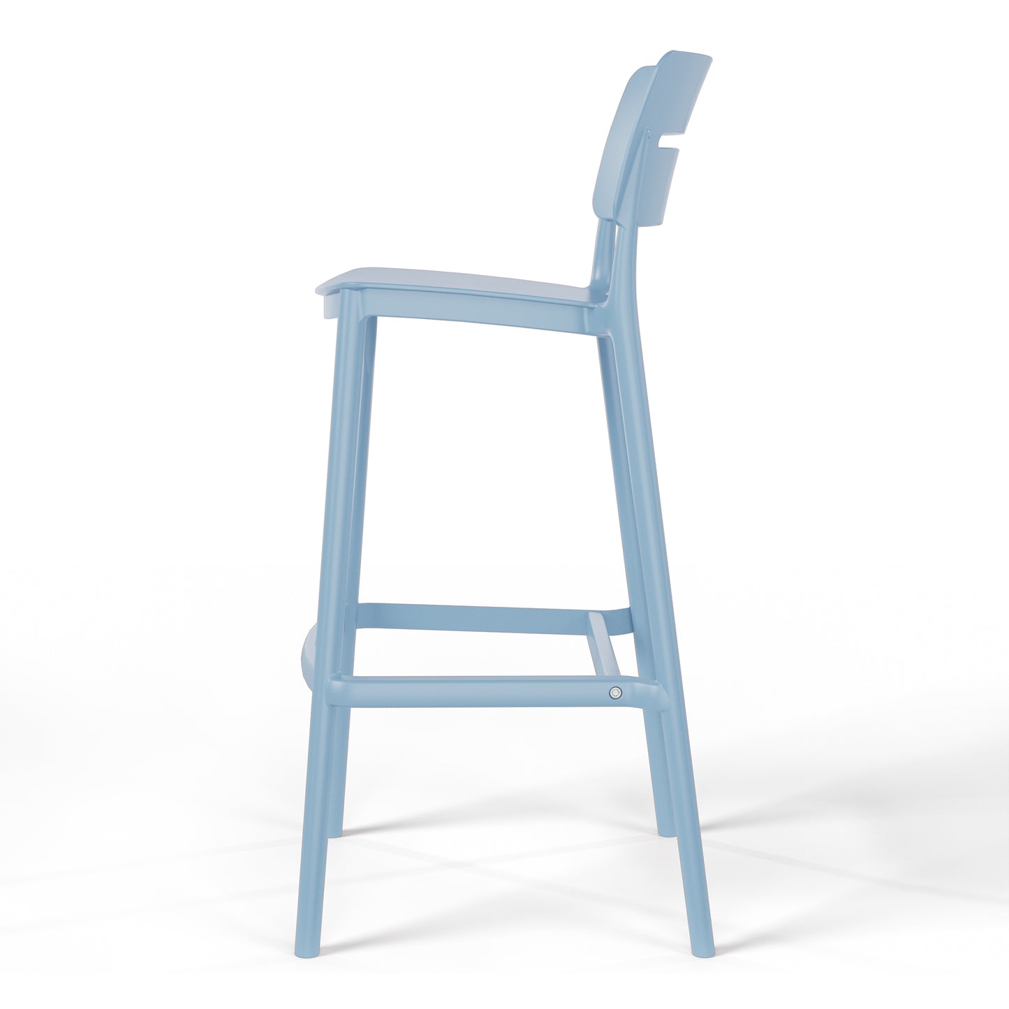 Polyform 29.5" Bar Stool (Set of 2)