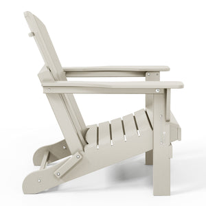 Chatham All-Weather Outdoor Folding Adirondack Chair