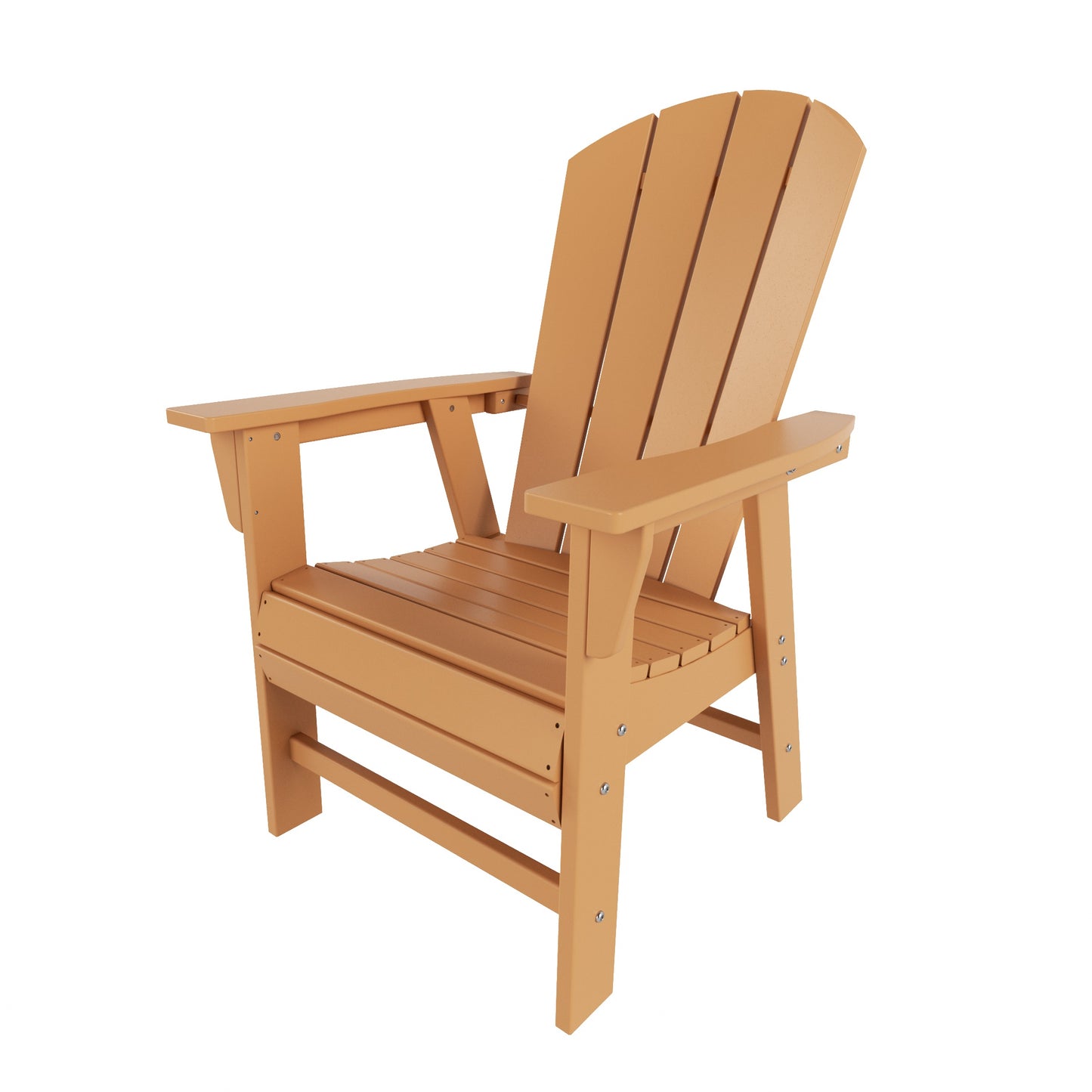 Chatham All-Weather Outdoor Classic Adirondack Patio Dining Chair