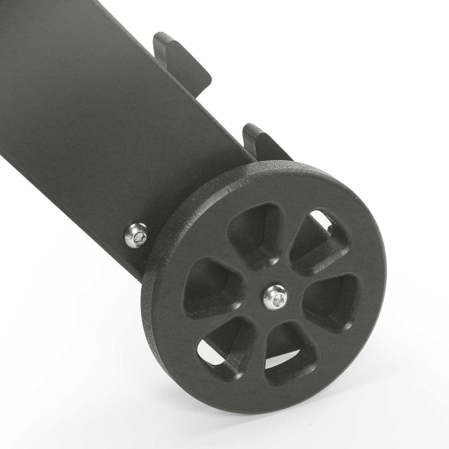 Santa Barbara Reclining Chaise Lounge with Cup Holder and Wheels