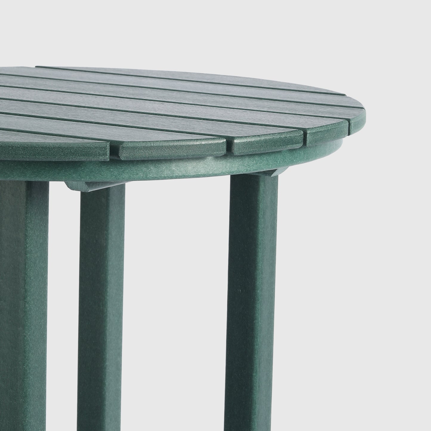 Stockholm All-Weather Outdoor Round Counter Bistro Table (37" Height)