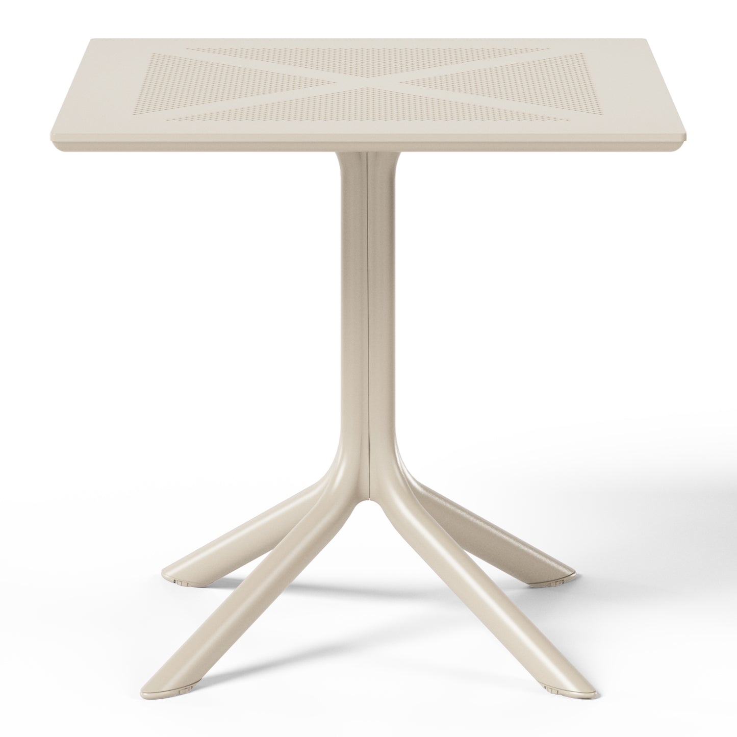 Polyform 31.5" Square Dining Table